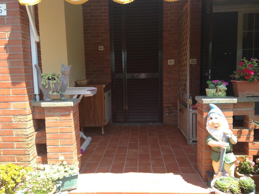 Sole E Mare Apartment ซานวินเชนโซ ห้อง รูปภาพ